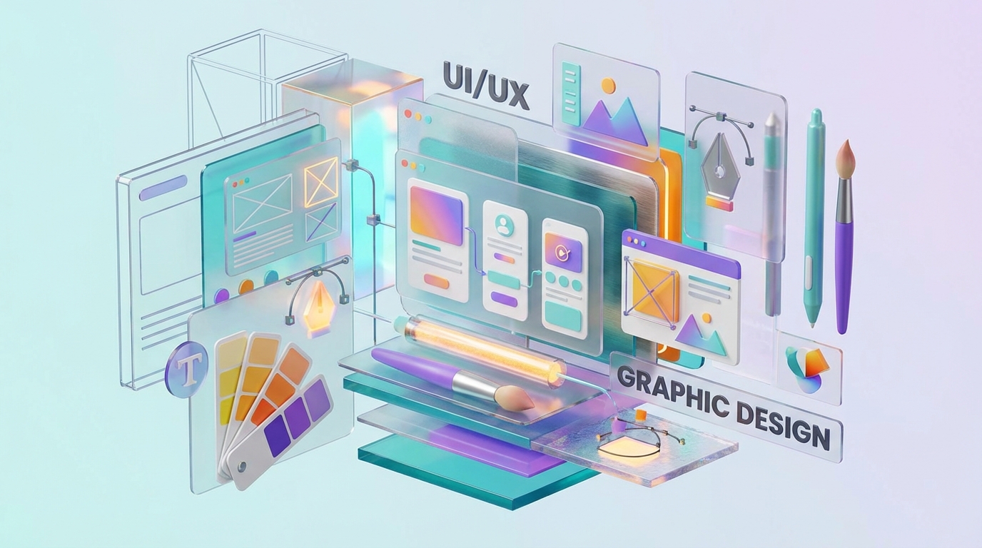 Design, Office & Professional Skills