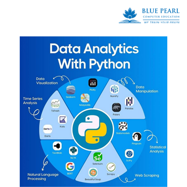 Data Analytics with Python