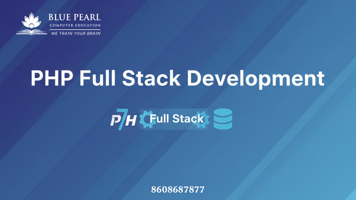 PHP Full Stack Web Development Course in Madurai
