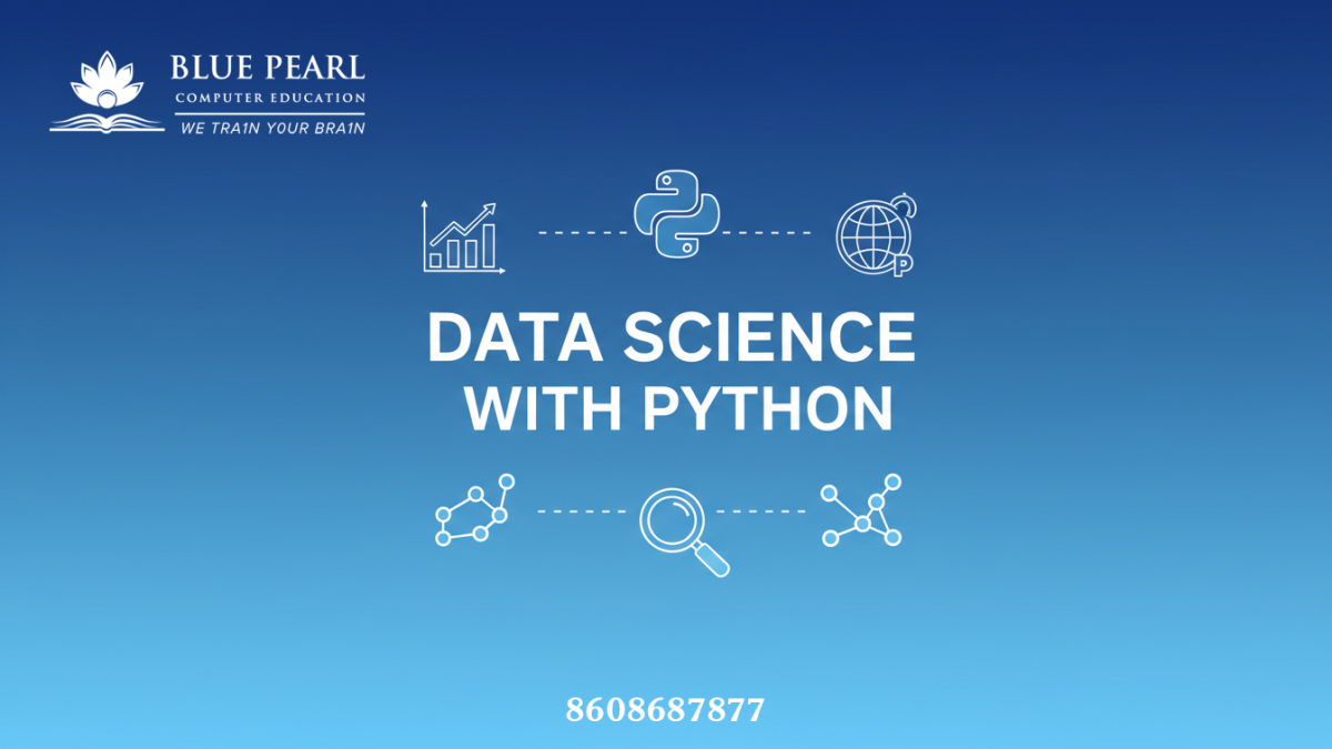 Data Science with Python Course in Madurai