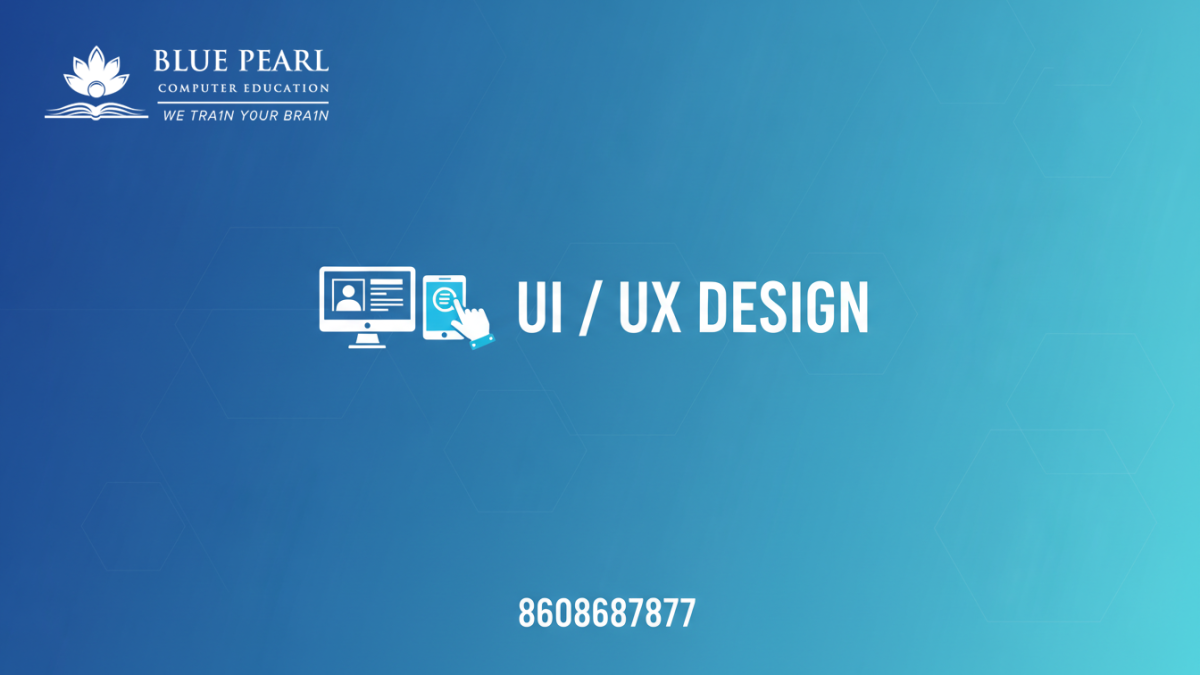 UI / UX Design Course – Job Oriented Practical Training in Madurai