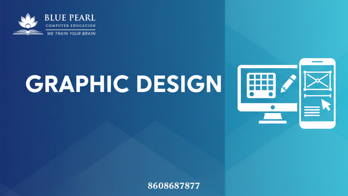 Graphic Design Course in Madurai using Photoshop – Blue Pearl Computer Education