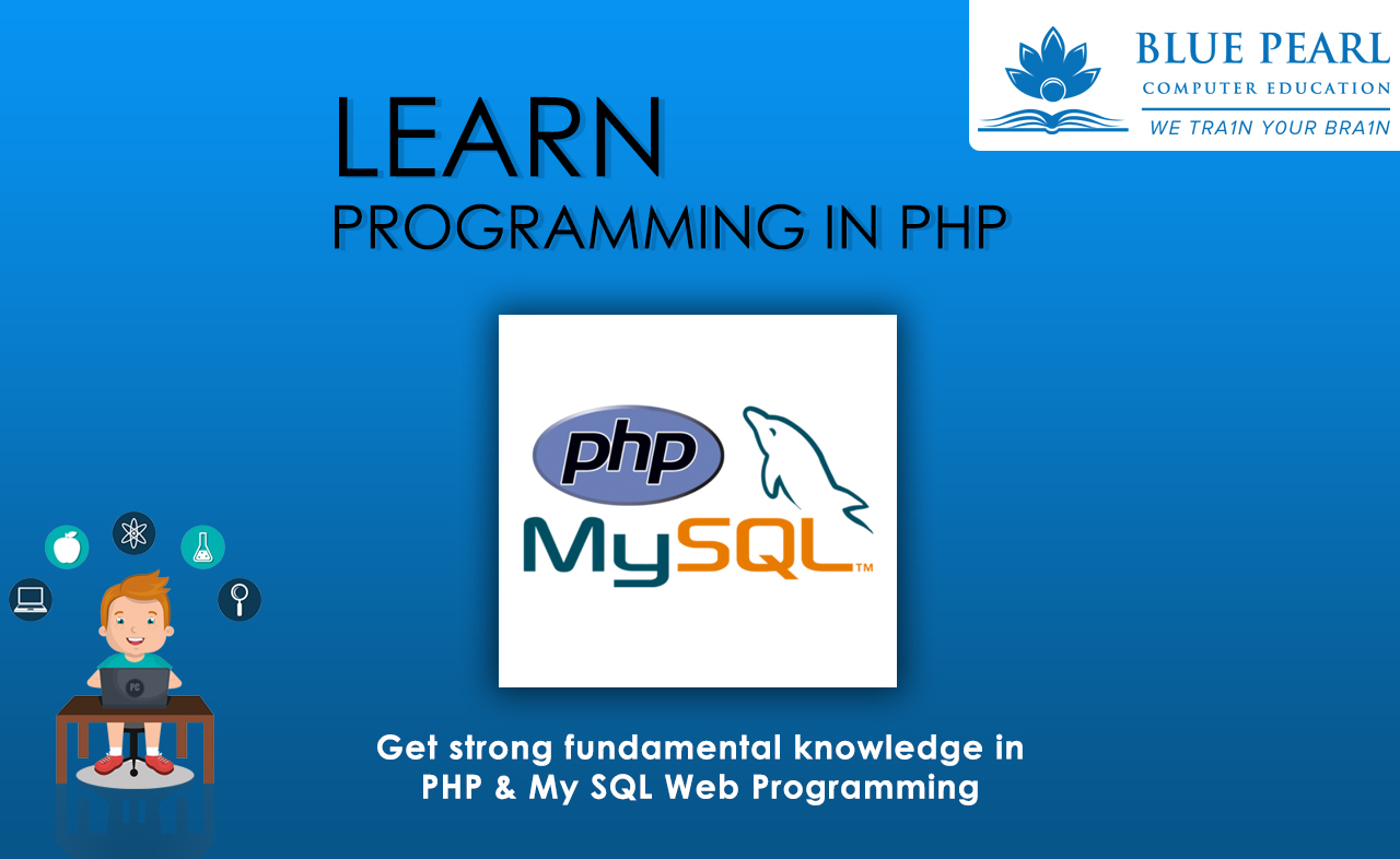 Programming in PHP-MySQL