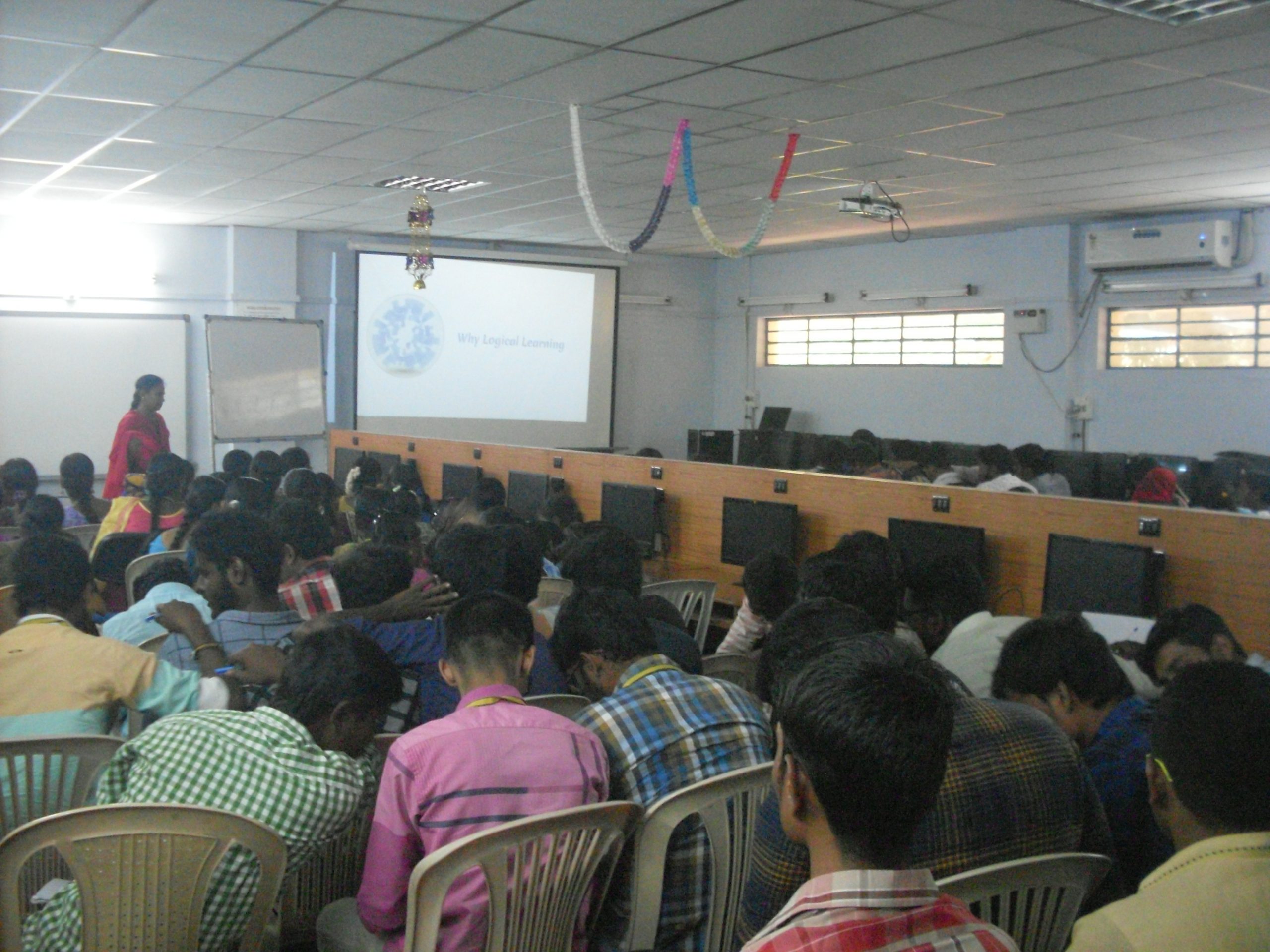 Madurai's Best c,c++,java,PHP, MySql, Python training center Blue Pearl Computer Education